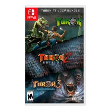 Turok Trilogy Bundle (Switch), ,